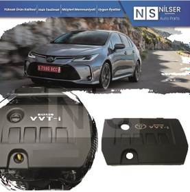 Resim Toyota Corolla Motor Koruma Kapağı 1.6 Benzinli 2007-2020 