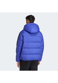 Resim Adidas Essentials Climawarm Erkek Lacivert Mont Jw9099 Lacivert 