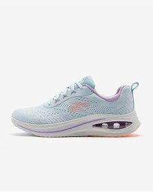 Resim Skechers Skech - Air Meta - Aired Out Kadın Mavi Spor Ayakkabı 150131 Lbmt 