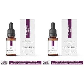 Resim Kırışıklık Görünümünün Düzeltilmesi Ve Sıkılaşmaya Yardımcı Resveratrol Serum 2 Paketi 