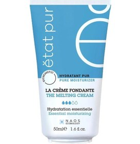 Resim Etat Pur The Melting Cream 50 Ml 