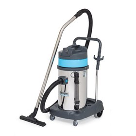 Resim Fantom Promidi 400M Islak ve Kuru Çelik Gövdeli Profesyonel Elektrikli Süpürge, 40 L 