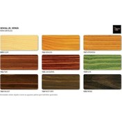 Resim Ganzhoushop Woodsol Vernik Mekan L Jel Gemina Dış Ahşap 2.5 Kg - Dış Mekan Ahşap Koruyucu Vernik, Yüksek Kalite 