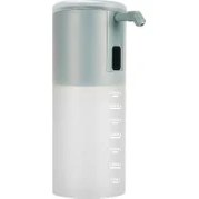 Resim Xhltd 350ML Plastik Sabun Dağıtıcı, Kızılötesi Algılama Temassız Sıçrama Geçirmez Su Geçirmez El Dezenfektan Dağıtıcı (Yurt Dışından) 