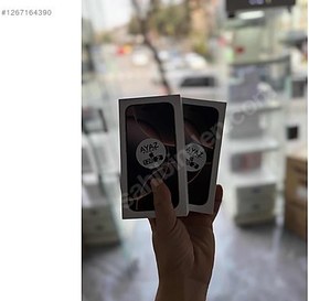 Resim Apple iPhone 16 Pro İkinci El YD | 128 GB | Natürel Titanyum 