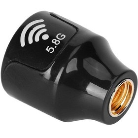 Resim Wezone 5.8ghz 3dbi Rhcp Yönlü Fpv Drone Anteni, 5325-5945mhz Frekans Aralığı, Yüksek Verimli Sinyal, Esnek Montaj 