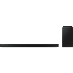 Resim Samsung 3 Boyutlu Çevresel Ses Dts Virtual x & Dolby Audio Game Mode, Derin ve Zengin Bas 430W 3.1 Soundbar 