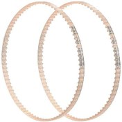 Resim Aquabot 3302 Havuz Robotu Tahrik Kayışları - 2'li Paket Yedek 