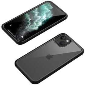 Resim Dolia Apple Iphone 13 Ile Uyumlu (6,1) Tam Kapalı 360 Koruma Duşmelere Karşı Tam Koruma Kılıf 