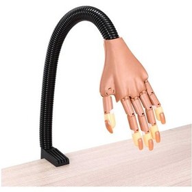 Resim ELLEA NAİL ROBOTİK EĞİTİM ELİ MASAYA SABİTLEMELİ 
