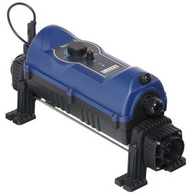 Resim Elecro Engineering Flowline 2 Analog Elektrikli Havuz Isıtıcısı 15 Kw Trifaze 