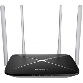 Resim Mercusys Ac12 Dual Bant 4 Port Kablosuz Router Ac1200 TP-Link