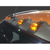 Resim Isuzu D-Max 2020+ Ledlı Tavan Kepı 