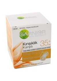 Resim Garnier Kırışıklık Karşıtı 35+yaş Gündüz Bakım Kremi 50 Ml 