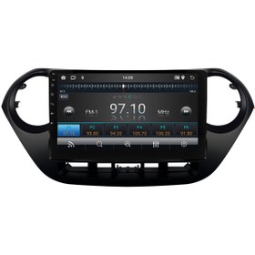 Resim Carvocal Hyundai I10 Android Multimedya Sistemi (2012-2018) CRV-4794XAA 