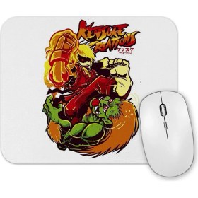 Resim Baskı Dükkanı Stp Mouse Pad 