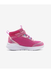 Resim Skechers Unıcorn Chaser Büyük Kız Çocuk Pembe Işıklı Bot 303302l Pkmt Pembe 