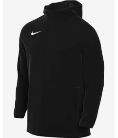 Resim Nike M Nk Sf Acdpr24 Hooded Rain Jacket Erkek Yağmurluk Fd7686-010 001 