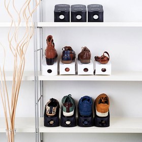 Resim Gondol Space Ayakkabı Rampası - Asorti 