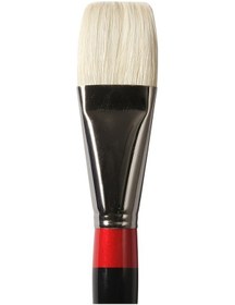 Resim Daler Rowney Georgian Kısa Saplı Düz Fırça No:16 