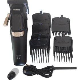 Resim Wison WS-6070 Profesiyonel Şarj Edilebilir Tıraş Makinesi 