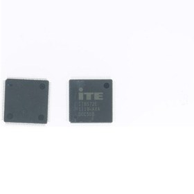 Resim It8572E Axa Ite Io Tqfp128 Notebook Entegre Chip 