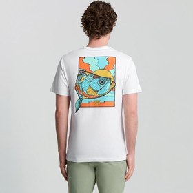 Resim Columbia Csc M Pfg Tarpon Shıne Ss Tee Erkek Tişört CS0420 