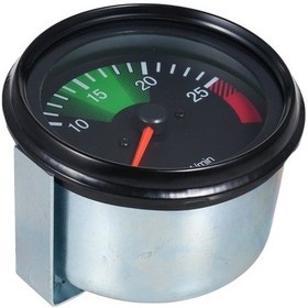 Resim Yüksek Hassasiyetli 12v Devir Göstergesi - 0-2500 Rpm, Mercedes Benz Ve Motosikletler İçin Uyumlu 
