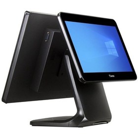 Resim Tiwox Tp-7650d 18,5" İ7 5.nesil 8gb Ram 128 Ssd 13,2" 2.ekran Endüstriyel Pos Pc 
