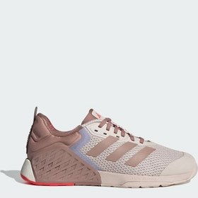 Resim Adidas Jı3902 Dropset 3 Traıner W Kadın Yürüyüş Koşu Ayakkabısı Krem 