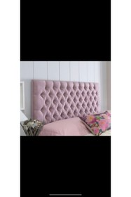 Resim LOVESAN Yatak Başı Baza Başlığı Karyola Başlığı Base Bed Headboards 