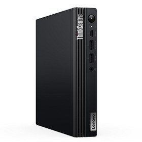 Resim Lenovo Thinkcentre M70Q Gen 5 Intel Core I7-14700T 32GB 512GB SSD Freedos Mini Masaüstü Bilgisayar 12TESH46TX 001 
