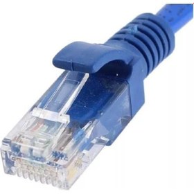 Resim CAT6 KABLOSU ETHERNET 20 METRE İNTERNET MODEM LAN RJ45 UÇ 