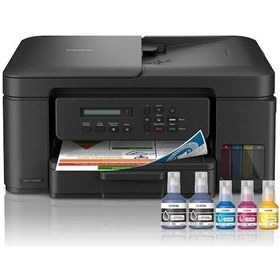 Resim Dcp-t730dw Fotokopi, Tarayıcı, Wi-fi, Mürekkep Tanklı Yazıcı 