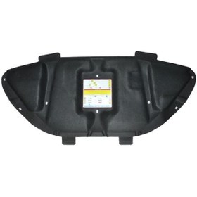 Resim Fiat Linea Motor Kaput İZolasyon Keçesi 2007 Sonrası Uyumlu 