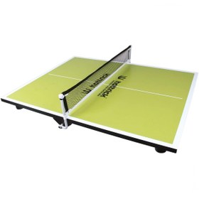Resim Eco Lounge Hattrick Everest 140-A Süper Mini Tenis Masası 