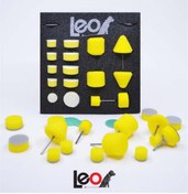 Resim BEFAR LEO 05712 MİNİ TEMİ SETİ 