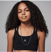 Resim Nıke Jordan Jdg Sport Indy Bra Kız Çocuk Sporcu Sütyeni 45d656 023 023 Çok Renkli 