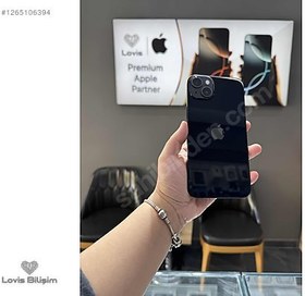 Resim Apple iPhone 14 Plus İkinci El TR | 256 GB | Siyah 