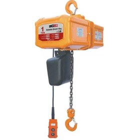 Resim Biglift BIGVINC2 2 Ton - 6 Metre Elektrikli Zincirli Vinç 
