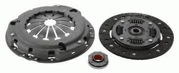Resim Fiat Albea Debriyaj Seti 1.4 Otomatik Motor Orijinal OPAR 71776594 