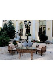 Resim ÇELİKLER HALI MOBLYA Europa Oturma Grubu 