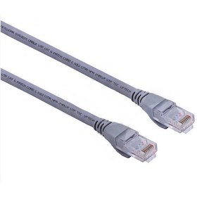Resim Cat 6 Utp Patch Kablo 1mt - Grı 