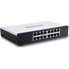 Resim Tenda 16 Port S16 10/100 Desktop Switch 