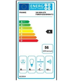 Resim Franke FSMS F42 SS İnox Davlumbaz 