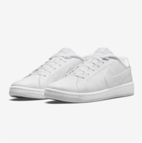 Resim Nike Court Royale 2 Nn Erkek Beyaz Spor Ayakkabı Dh3160-100 