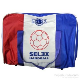 Resim Selex 6 Lı Hentbol Top Çantası 