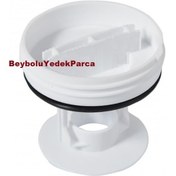 Resim Bosch Uyumlu Maxx Pompa Kapağı , Maxx Çamaşır Makinesi Pompa Kapak - 456502411 