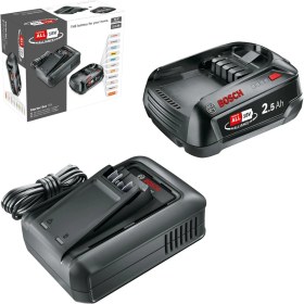 Resim & Başlangıç Seti 18V (1x2.5 Ah + Al 18V-44) 
