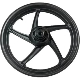 Resim Honda Cbr 250 Ön Jant Eski Siyah Orijinal 